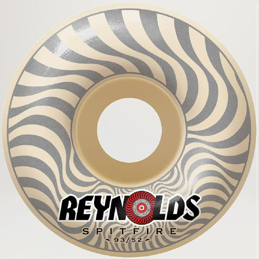 Spitfire F4 93a Reynolds Classic Natural (Assorted Sizes)