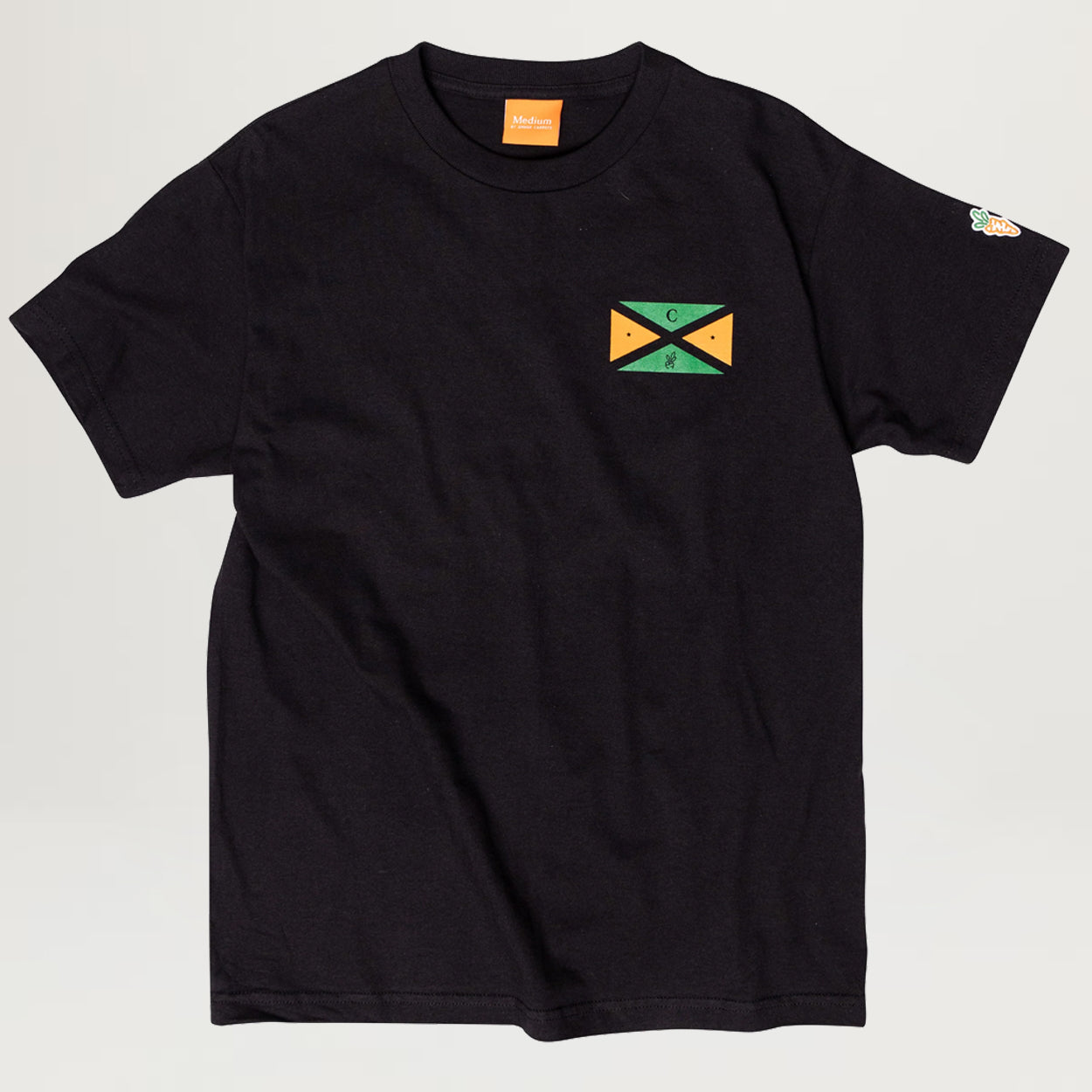 Carrots Roots Family Tee (Black)