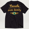 Carrots Roots Family Tee (Black)