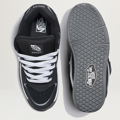 Vans Rowley XLT (Black/White)