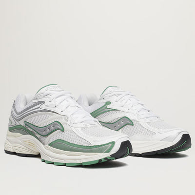 Saucony ProGrid Omni 9 (Ivory/Green)