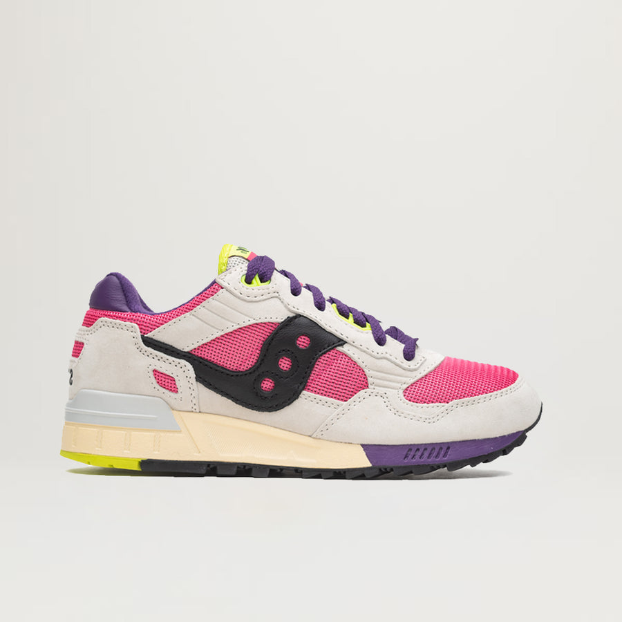 Saucony Shadow 5000 (Beige/Pink) - Sizes 9, 10.5