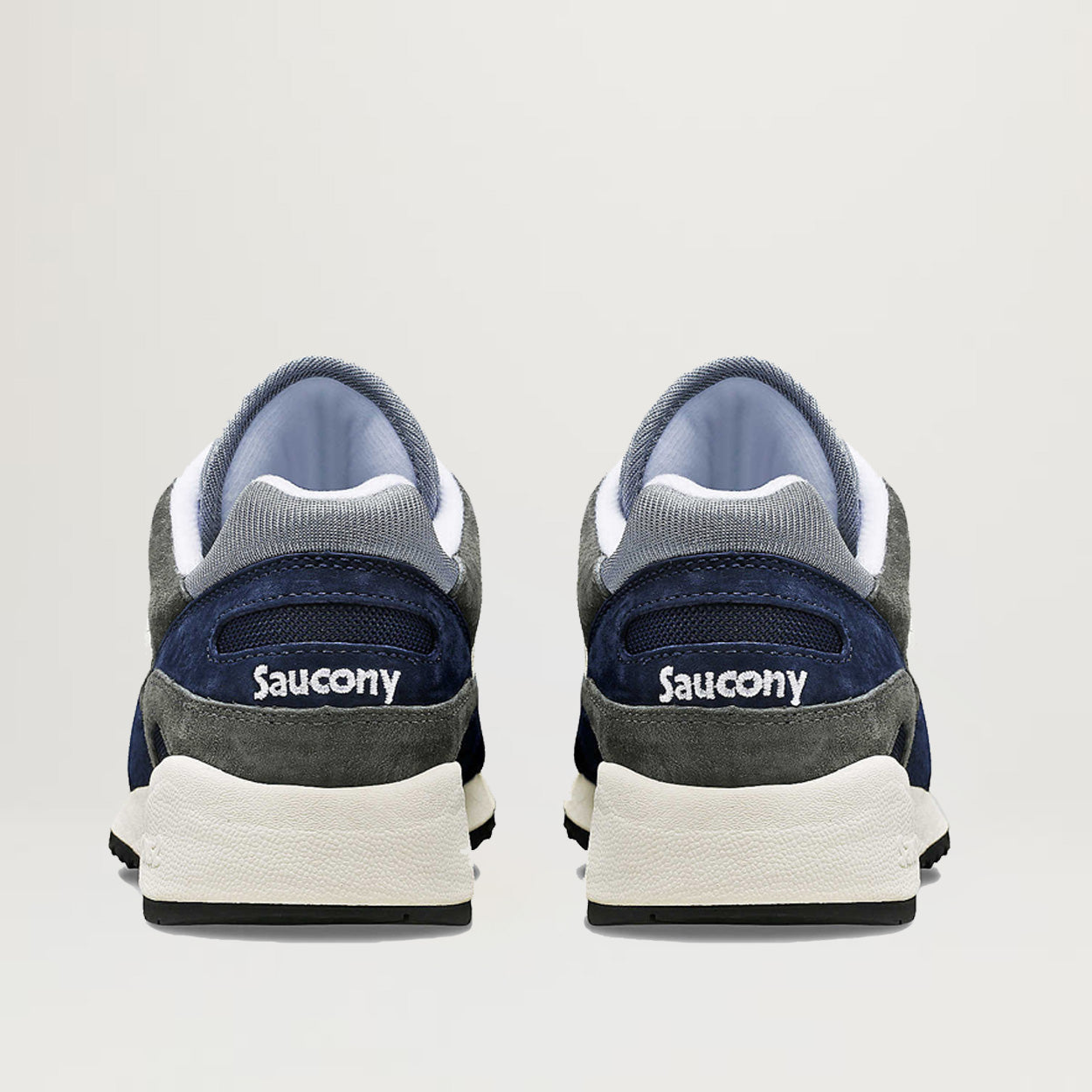 Saucony Shadow 6000 (Grey/Navy) - Sizes 8.5, 9.5, 10