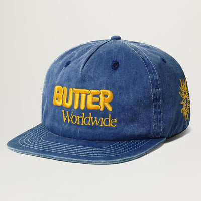 Butter Zodiac Shallow Snapback Cap (Assorted Colors)