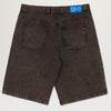 Polar Big Boy Shorts (Mud Brown)