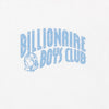 Billionaire Boys Club Small Arch Knit Tee (White)
