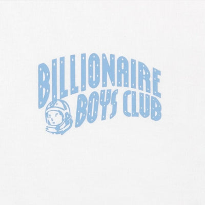 Billionaire Boys Club Small Arch Knit Tee (White)