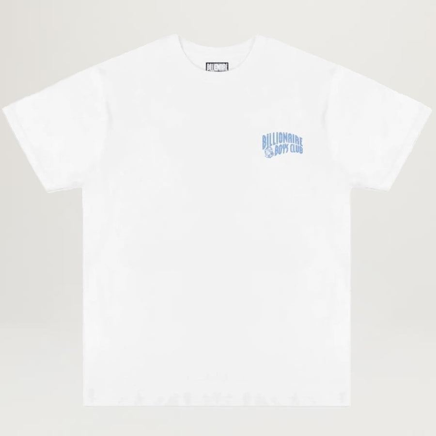 Billionaire Boys Club Small Arch Knit Tee (White)