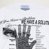 Jungles Solutions Tee (White)