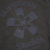 Supervsn Starburst Crewneck (Vintage Grey)