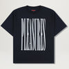 Pleasures Stretch Heavyweight Tee (Black)