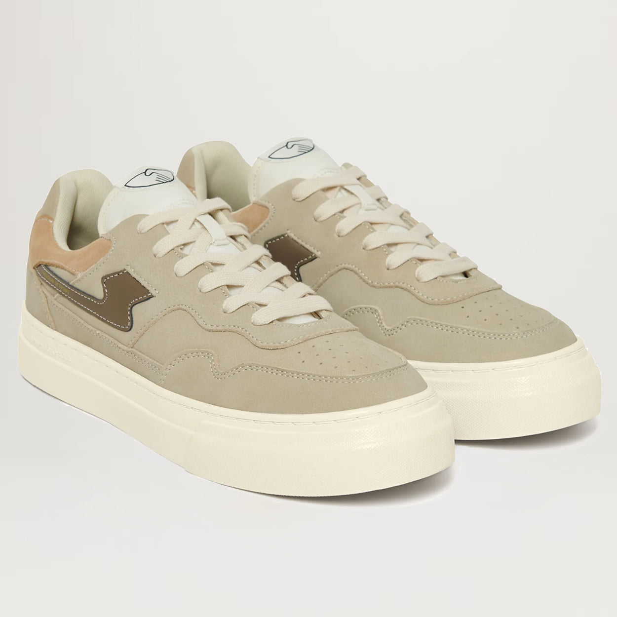 SWC Pearl S-Strike Nubuck (Sand)
