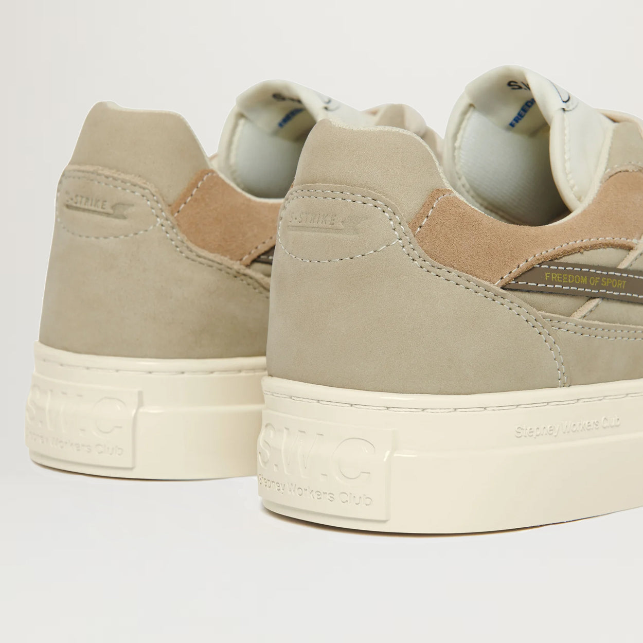 SWC Pearl S-Strike Nubuck (Sand)