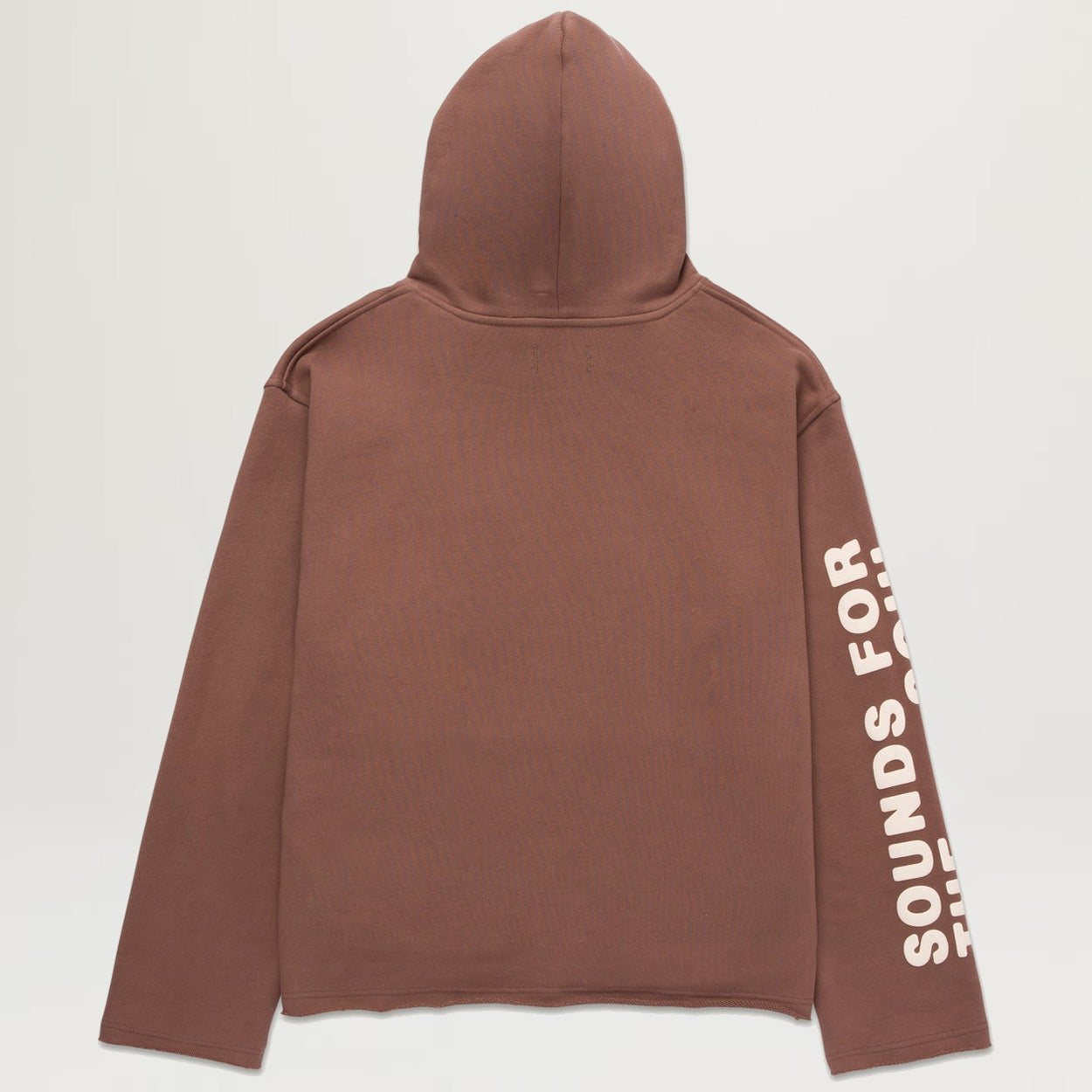 HTG Studio Hoodie (Brown)