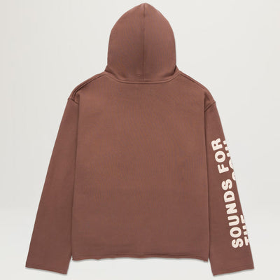 Honor The Gift Studio Hoodie (Brown)