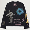 Honor The Gift Studio Crewneck 2.0 (Black)