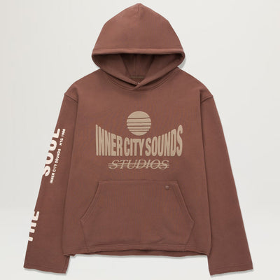 Honor The Gift Studio Hoodie (Brown)