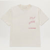 Honor The Gift Sunray Logo Tee (Cream)