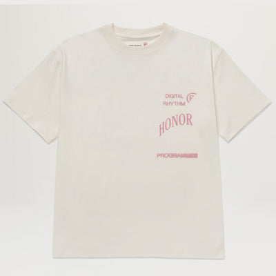 Honor The Gift Sunray Logo Tee (Cream)