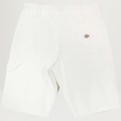 Dickies 11" Stonewashed Duck Carpenter Shorts (Stonewashed Cloud)