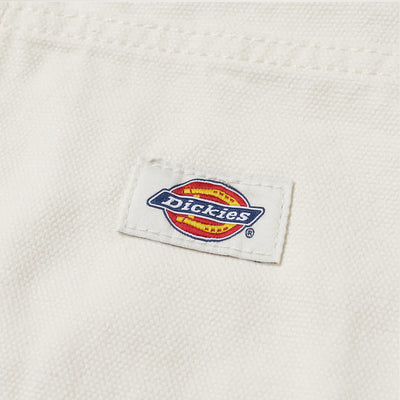 Dickies 11" Stonewashed Duck Carpenter Shorts (Stonewashed Cloud)