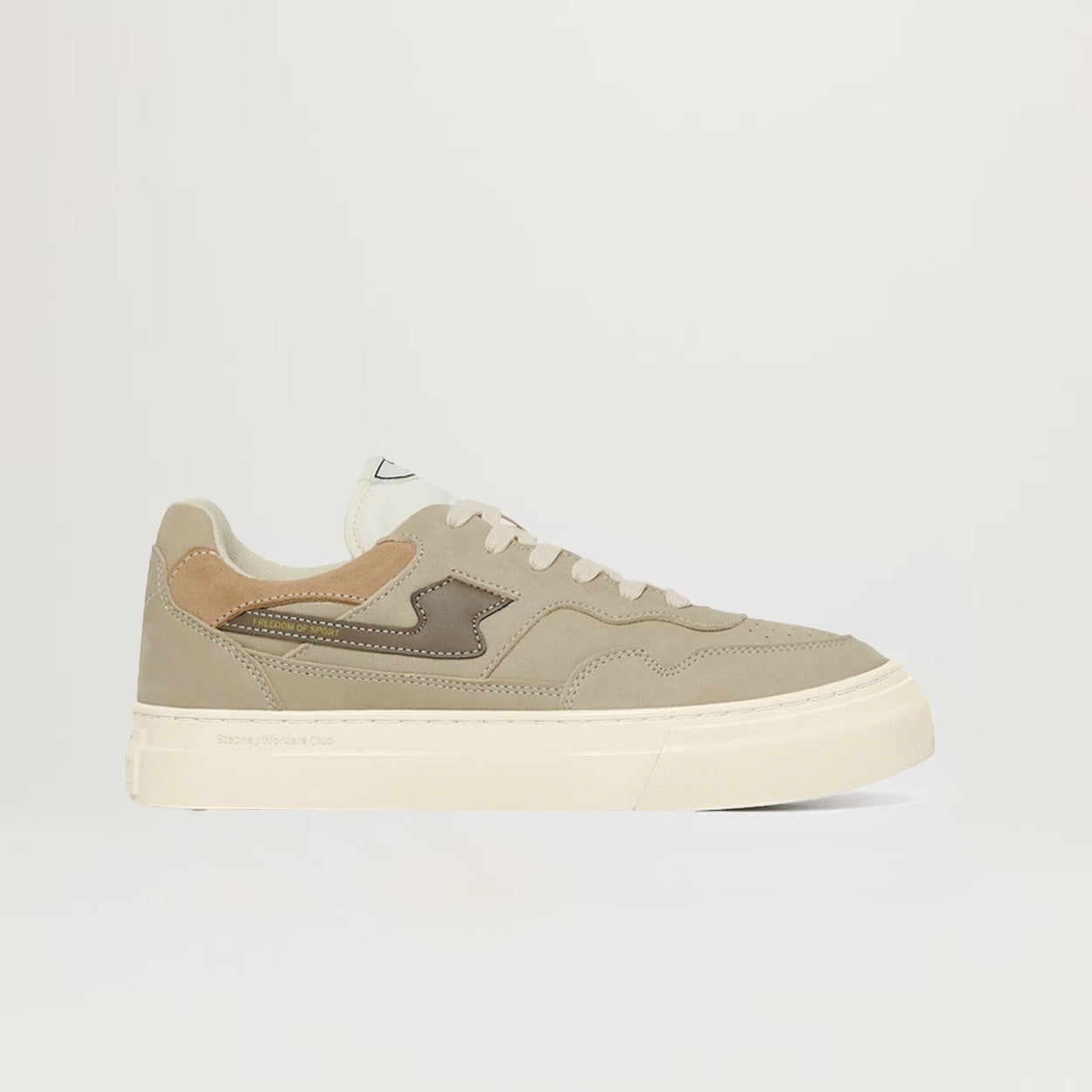SWC Pearl S-Strike Nubuck (Sand)