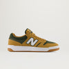 NB Numeric 480 (Tan/Green) - Size 8.5
