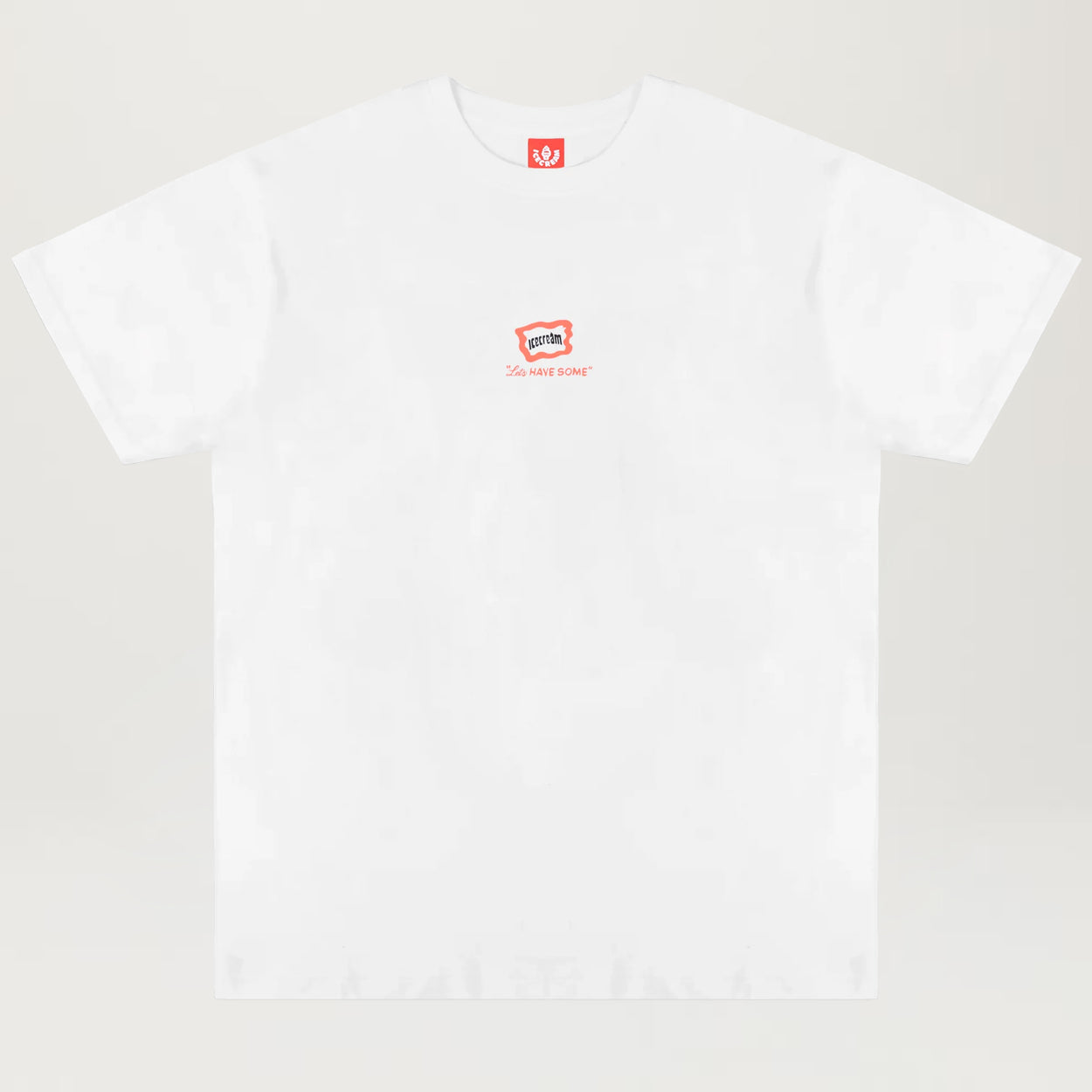 Icecream The Collector Tee (White)