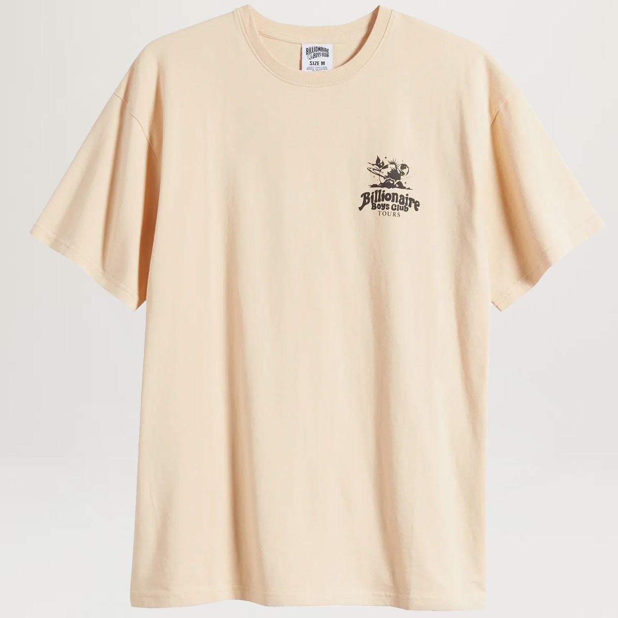 Billionaire Boys Club Therapy Tee (Ivory Cream)