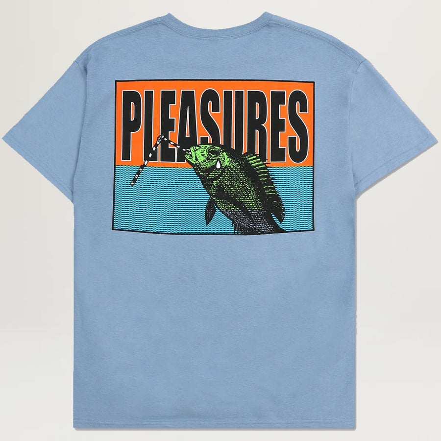Pleasures Thirsty Tee (Slate)