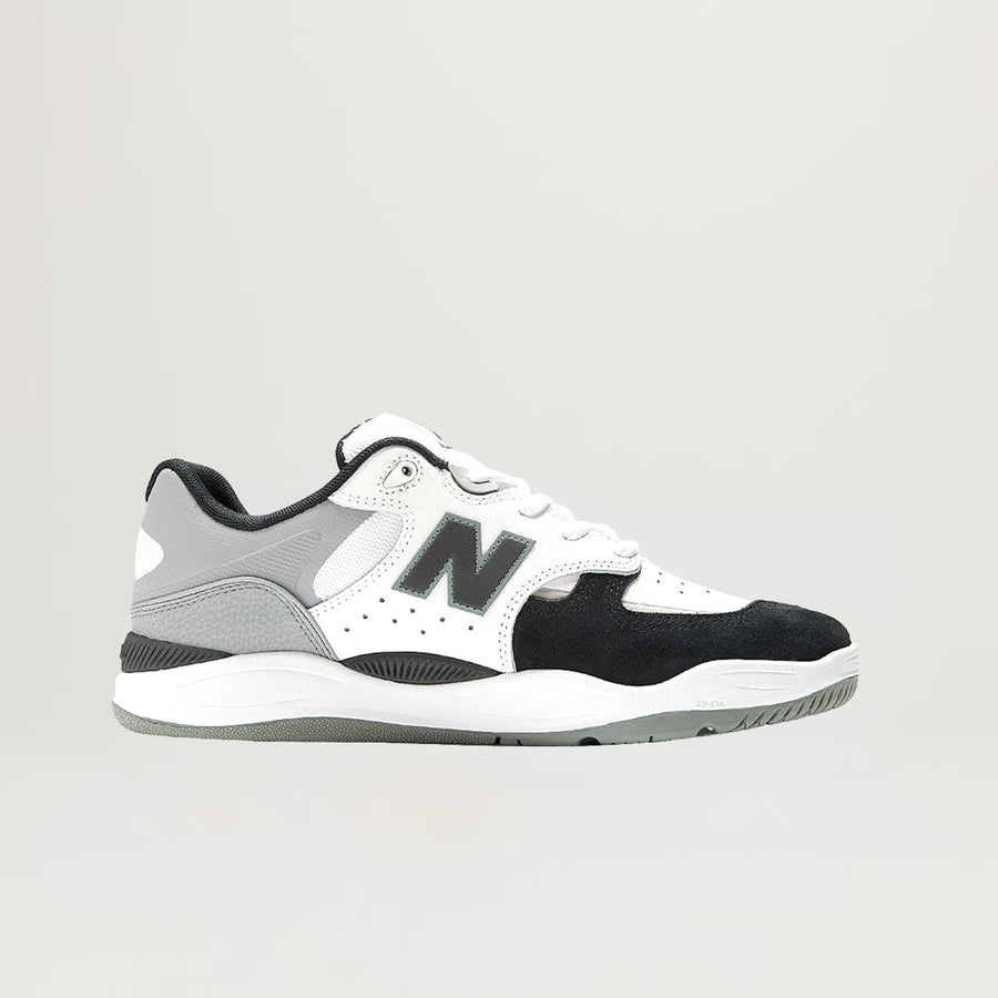 NB Numeric Tiago Lemos 1010 (White/Black) - Size 8