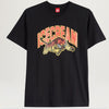 Icecream Tiger Tee (Black)