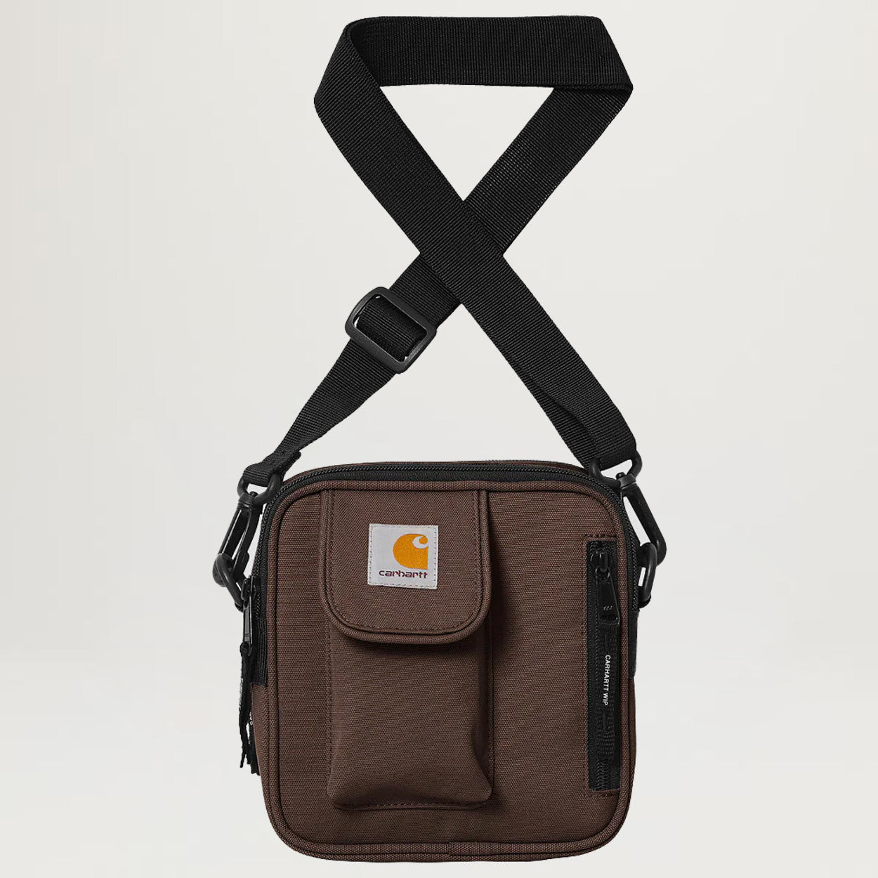Carhartt WIP Essentials Bag | Black – Page Essentials Bag