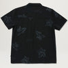 Honor The Gift Tobacco Button Up (Black)