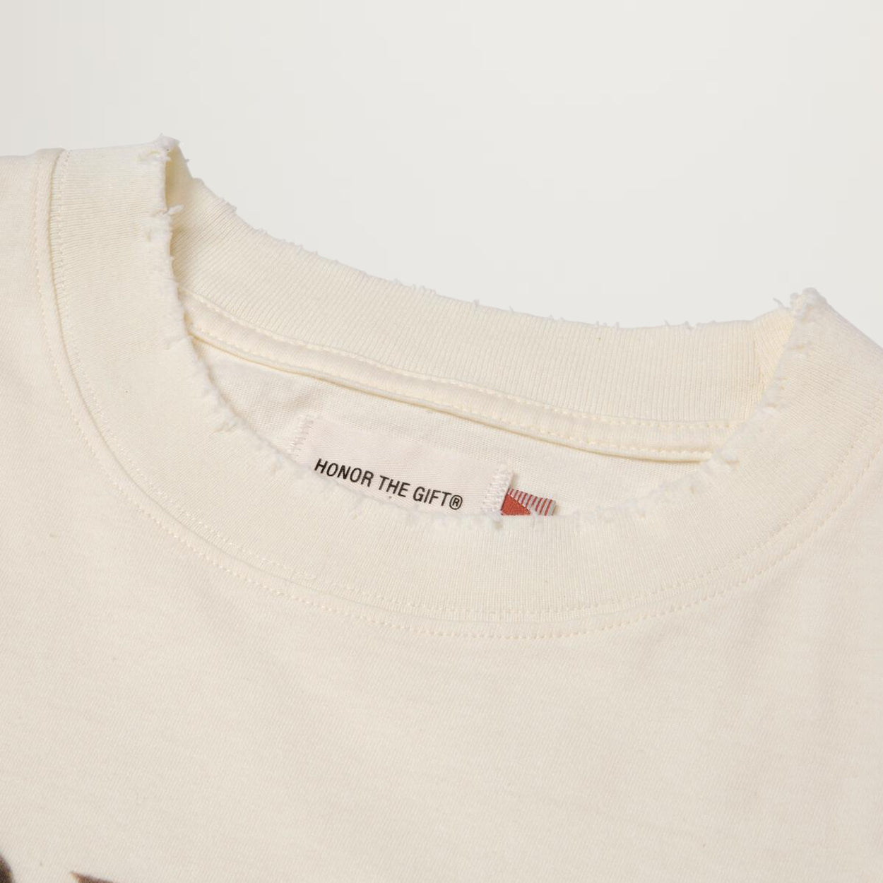 HTG Tobacco FIeld Tee (Bone)