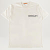 Individualist Painted Logo Tee (Cream)