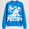 Billionaire Boys Club Tranquility Sweatshirt (Sky Diver)