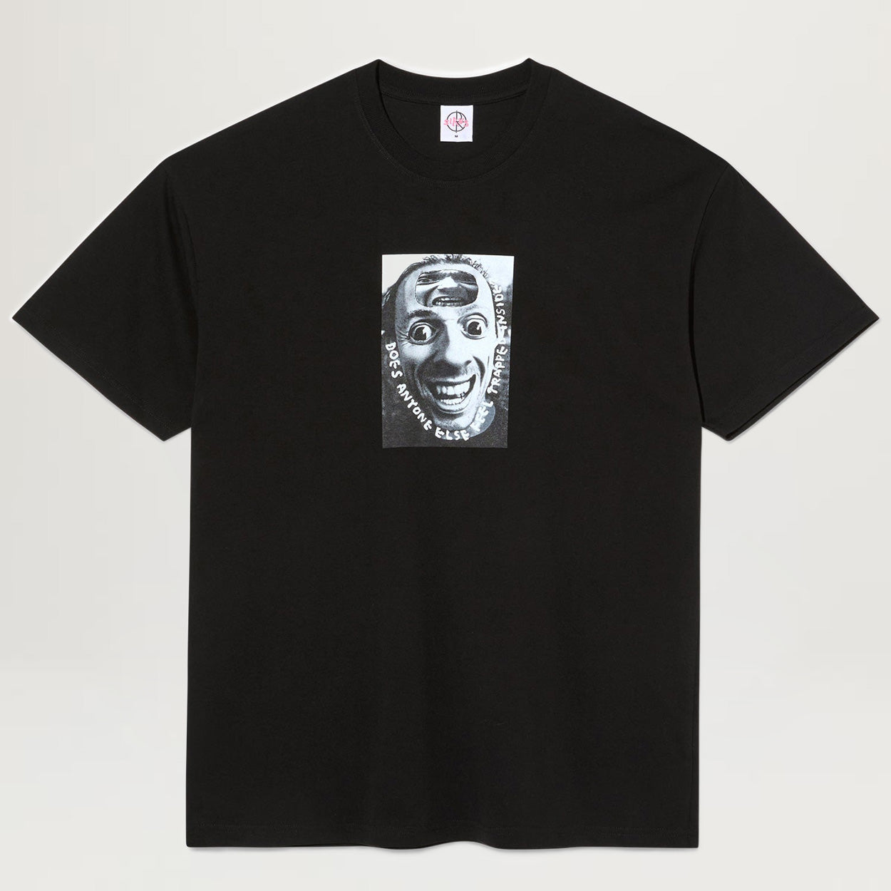 Polar Trapped Inside Tee (Black)