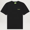 Supervsn Tree Lined Tee Vintage Black