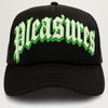 Pleasures Twitch Trucker Hat (Assorted Colors)
