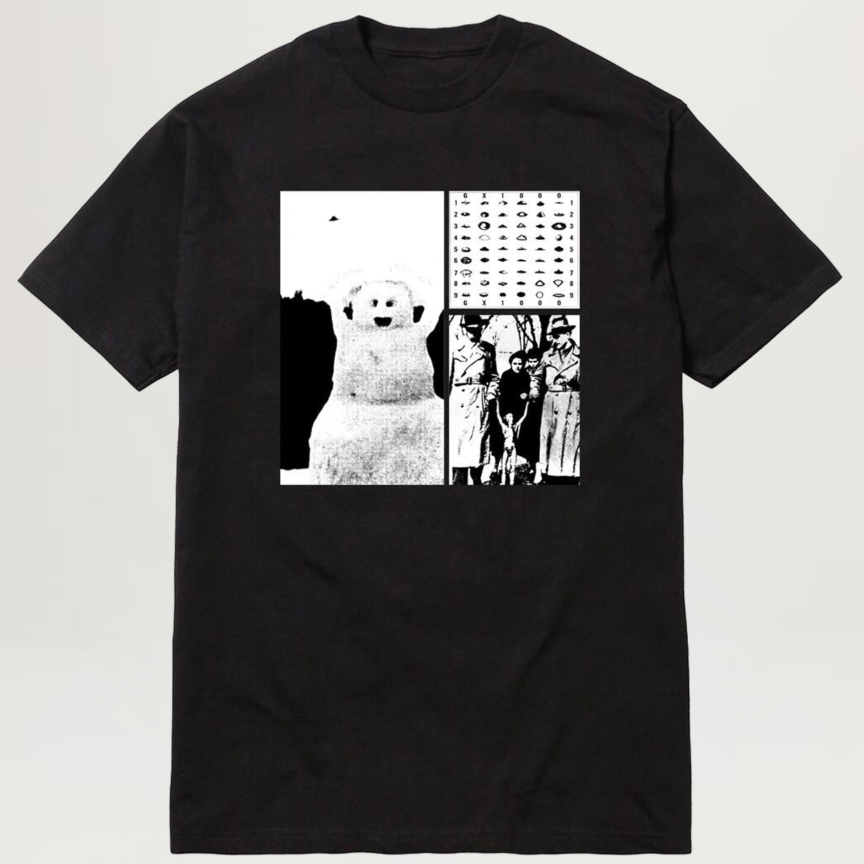 GX1000 UFO Tee (Black)