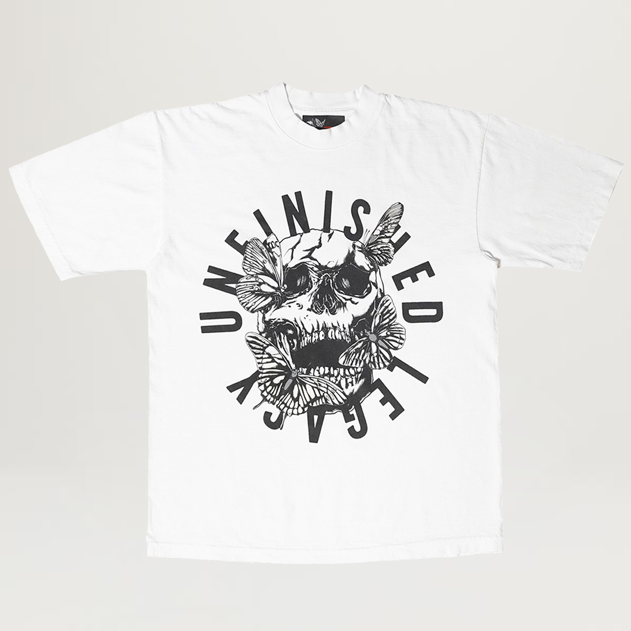 Unfinished Legacy UV Cypher Tee (White)