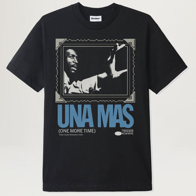 Butter Goods Una Mas Tee (Black)