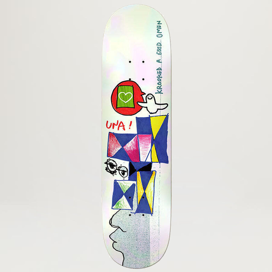 Krooked Una Omen 8.06