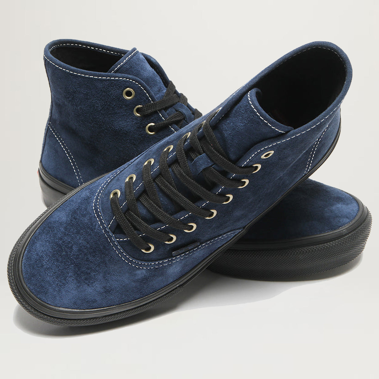 Vans Skate Authentic High (Navy/Black)