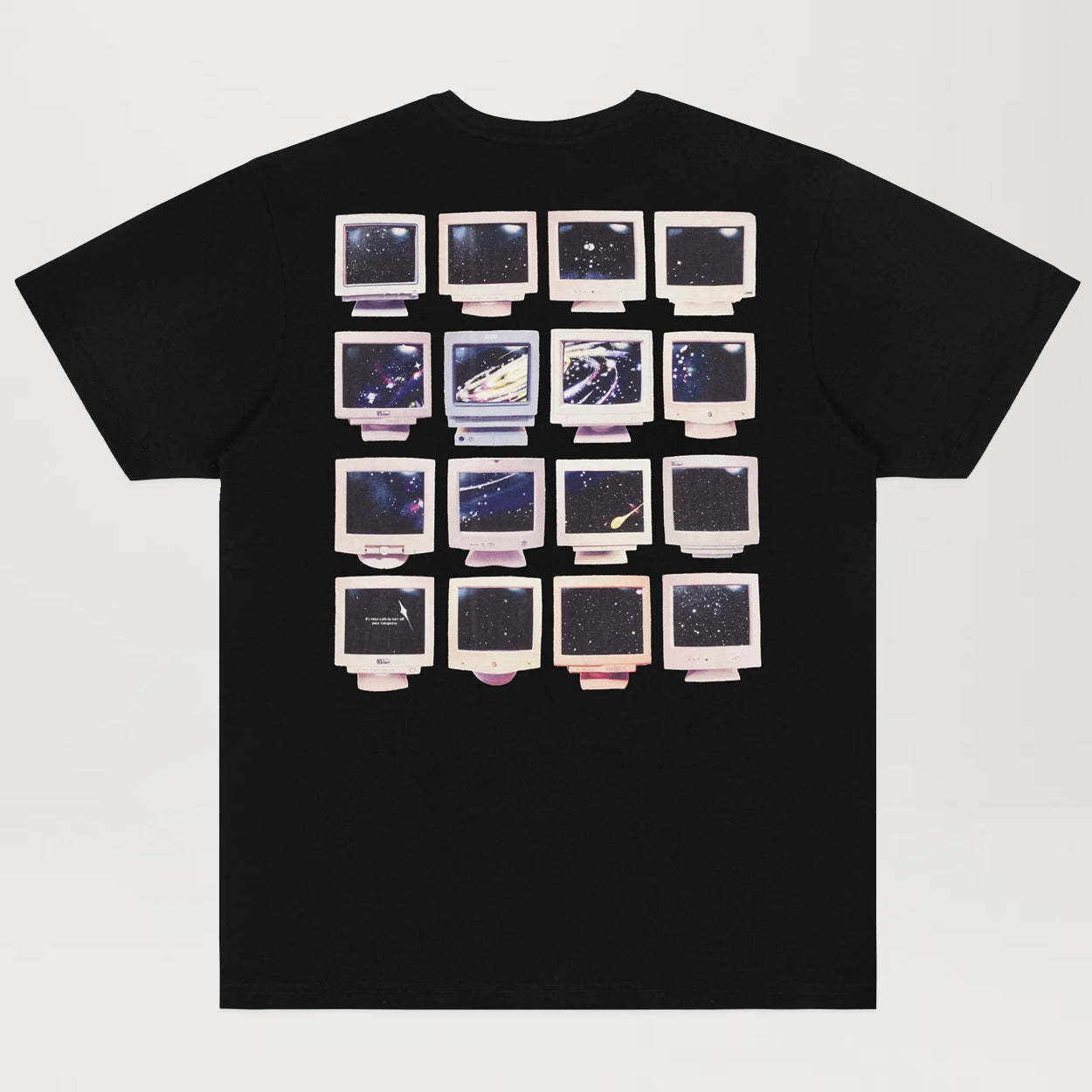 Billionaire Boys Club VDU Tee (Black)