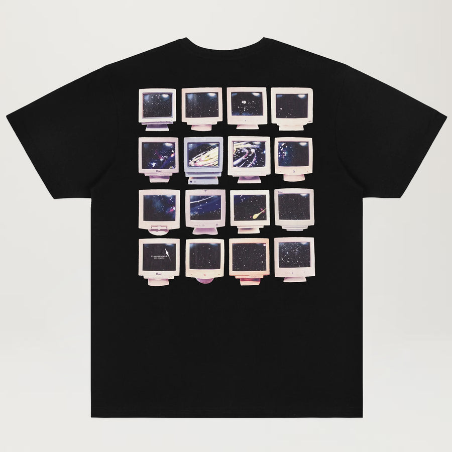 Billionaire Boys Club VDU Tee (Black)
