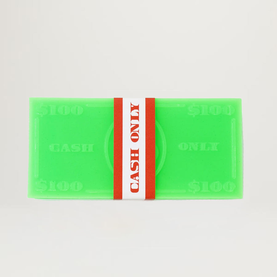 Cash Only Skate Wax