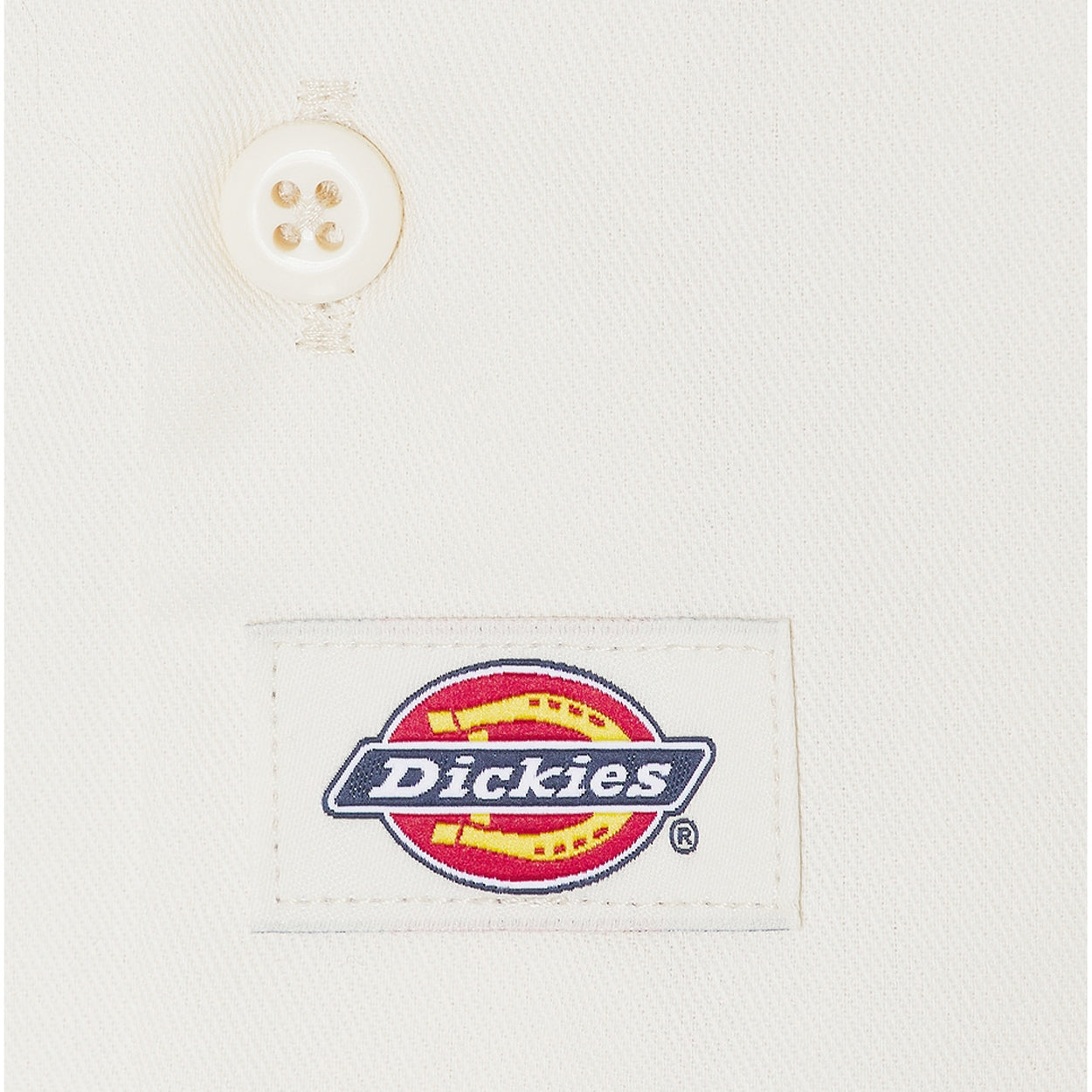 Dickies Work Shirt (Whitecap Grey)