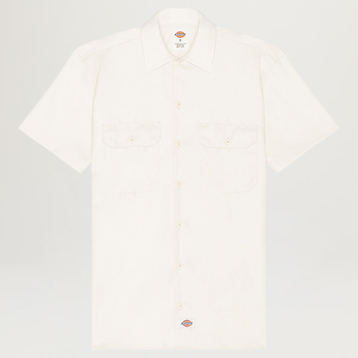 Dickies Work Shirt (Whitecap Grey)